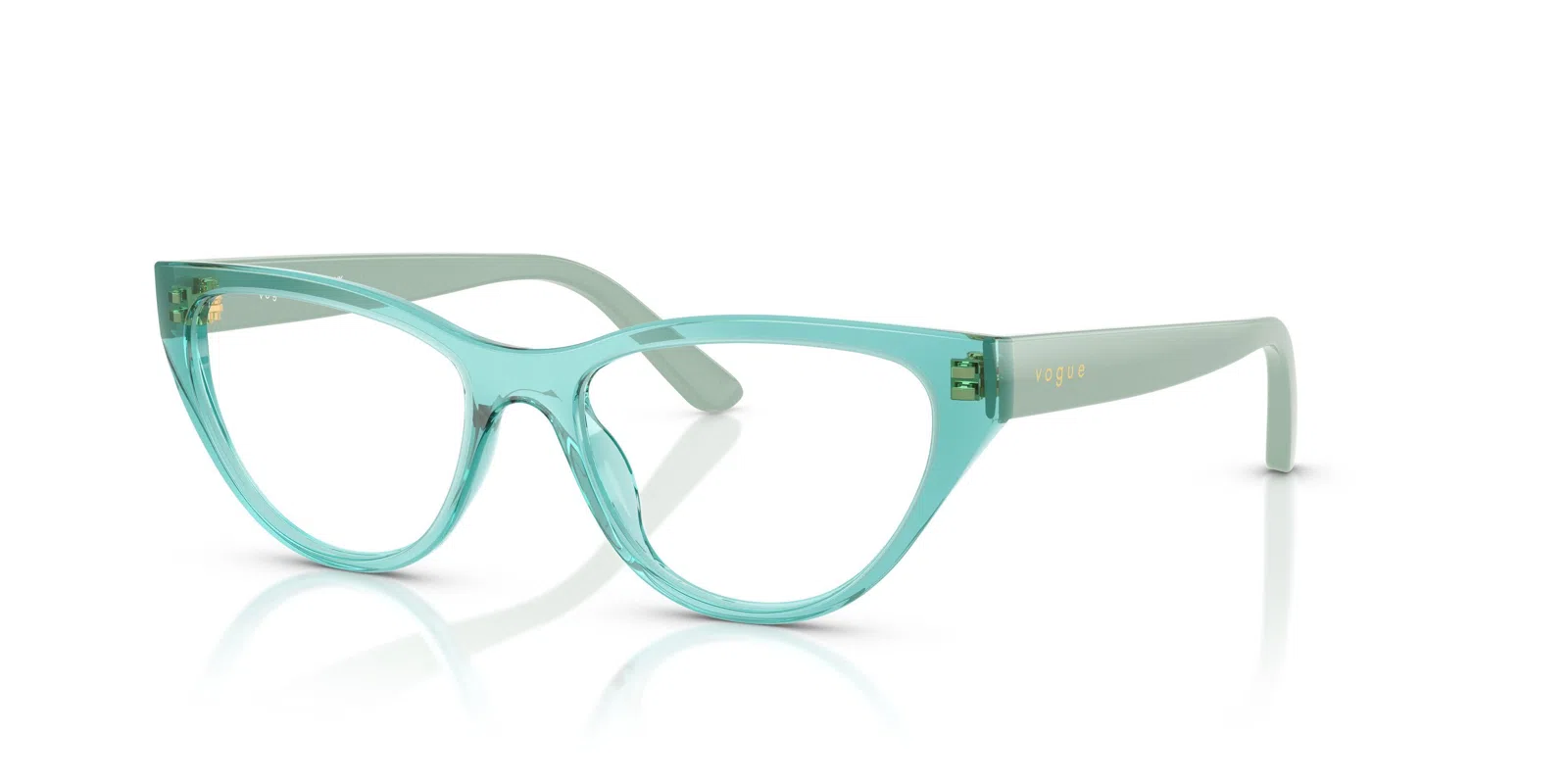Vogue Eyewear Kids Vista 2035 Eyeglasses - view 17